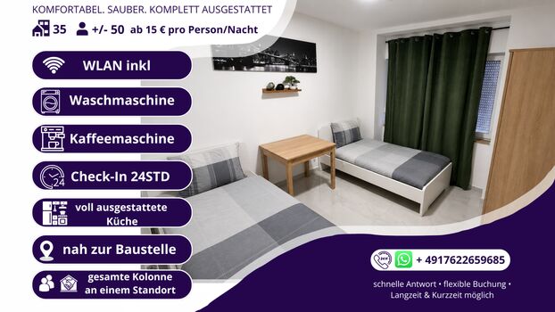 Unsere Wohnungen in Weißenthurm Unsere Wohnungen in Weißenthurm