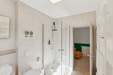 Dusche im Badezimmer Dusche im Badezimmer