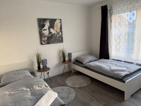 Monteurzimmer & Ferienwohnung in Niestetal – Top Lage Monteurzimmer & Ferienwohnung in Niestetal – Top Lage