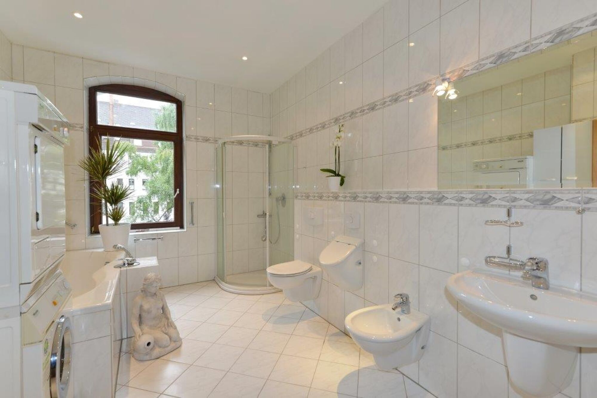 Modernes Badezimmer Modernes Badezimmer