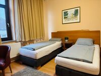 Einzelbetten | Doppelzimmer Einzelbetten | Doppelzimmer