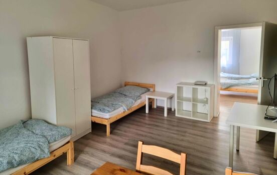 Schlafzimmer 1 Schlafzimmer 1