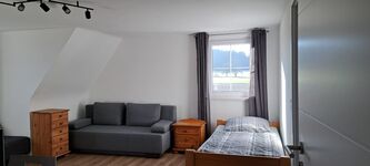 Vollständig ausgestattete und moderne Wohnung im Grünen Bild 1 Vollständig ausgestattete und moderne Wohnung im Grünen Bild 1