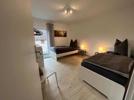 Apartment für Firmen - inkl. WIFI und Smart-TV Bild 2 Apartment für Firmen - inkl. WIFI und Smart-TV Bild 2