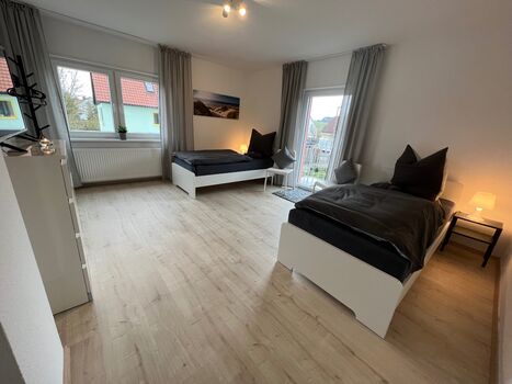 Apartment für Firmen - inkl. WIFI und Smart-TV Bild 4 Apartment für Firmen - inkl. WIFI und Smart-TV Bild 4
