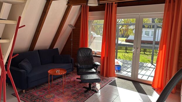 Ferienhaus Küstenanker - zentral und gemütlich Bild 4 Ferienhaus Küstenanker - zentral und gemütlich Bild 4