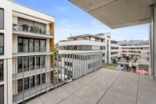 EXQUIS Iconic 3-Zimmer Apartment ALESSI I Balkon I Netflix Bild 17 EXQUIS Iconic 3-Zimmer Apartment ALESSI I Balkon I Netflix Bild 17