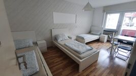 Gästezimmer oder Monteurs Zimmer in Karlsruhe Bild 5 Gästezimmer oder Monteurs Zimmer in Karlsruhe Bild 5