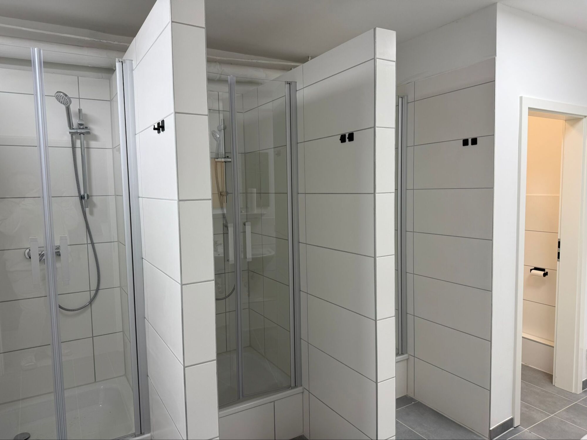 moderne Duschen moderne Duschen