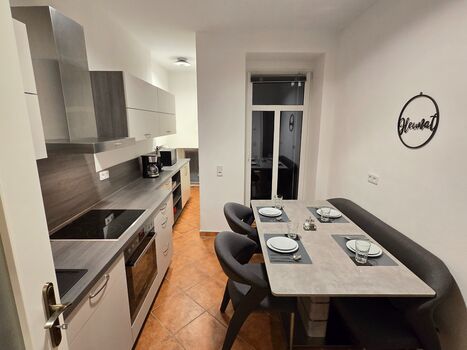 Boardinghaus Apartments mit Privatparkplätzen und Balkon Picture 2 Boardinghaus Apartments mit Privatparkplätzen und Balkon Picture 2