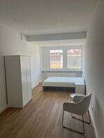Zimmer, eingerichtet Zimmer, eingerichtet