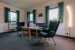 gemütlicher Bungalow mit Küche und eigenem Bad | 1 - 3 Pers. Bild 5 gemütlicher Bungalow mit Küche und eigenem Bad | 1 - 3 Pers. Bild 5