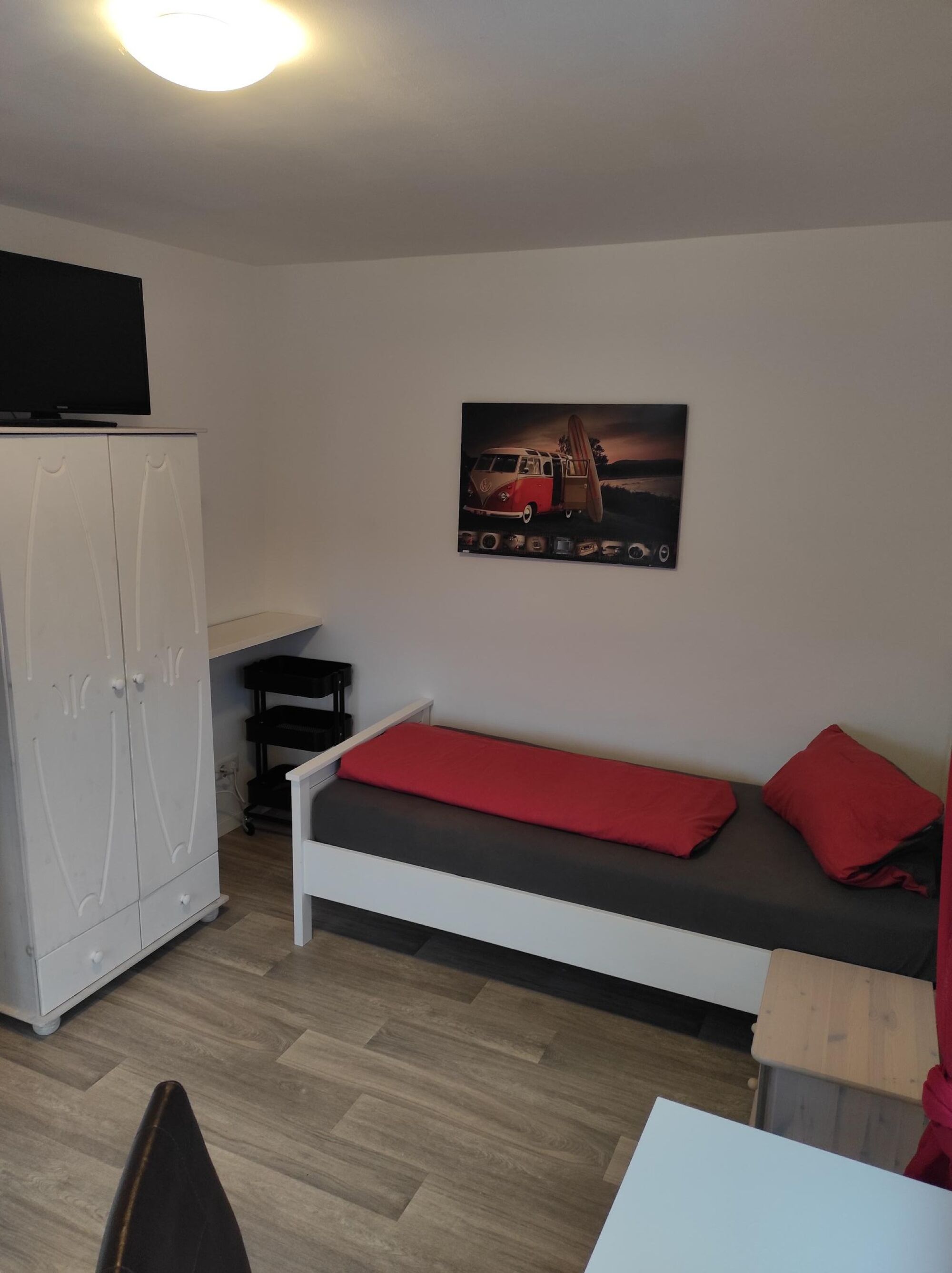Schlafzimmer 1,2 Bett Schlafzimmer 1,2 Bett