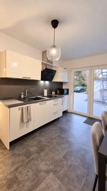 Monteurwohnung Weilerbach – WLAN, Parkplatz & Terrasse Monteurwohnung Weilerbach – WLAN, Parkplatz & Terrasse