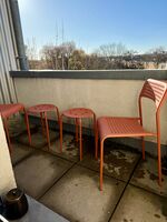 Balkon 1 (Wohnung B) Balkon 1 (Wohnung B)