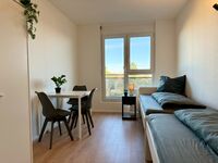 Schlafzimmer 2 (Wohnung B) Schlafzimmer 2 (Wohnung B)