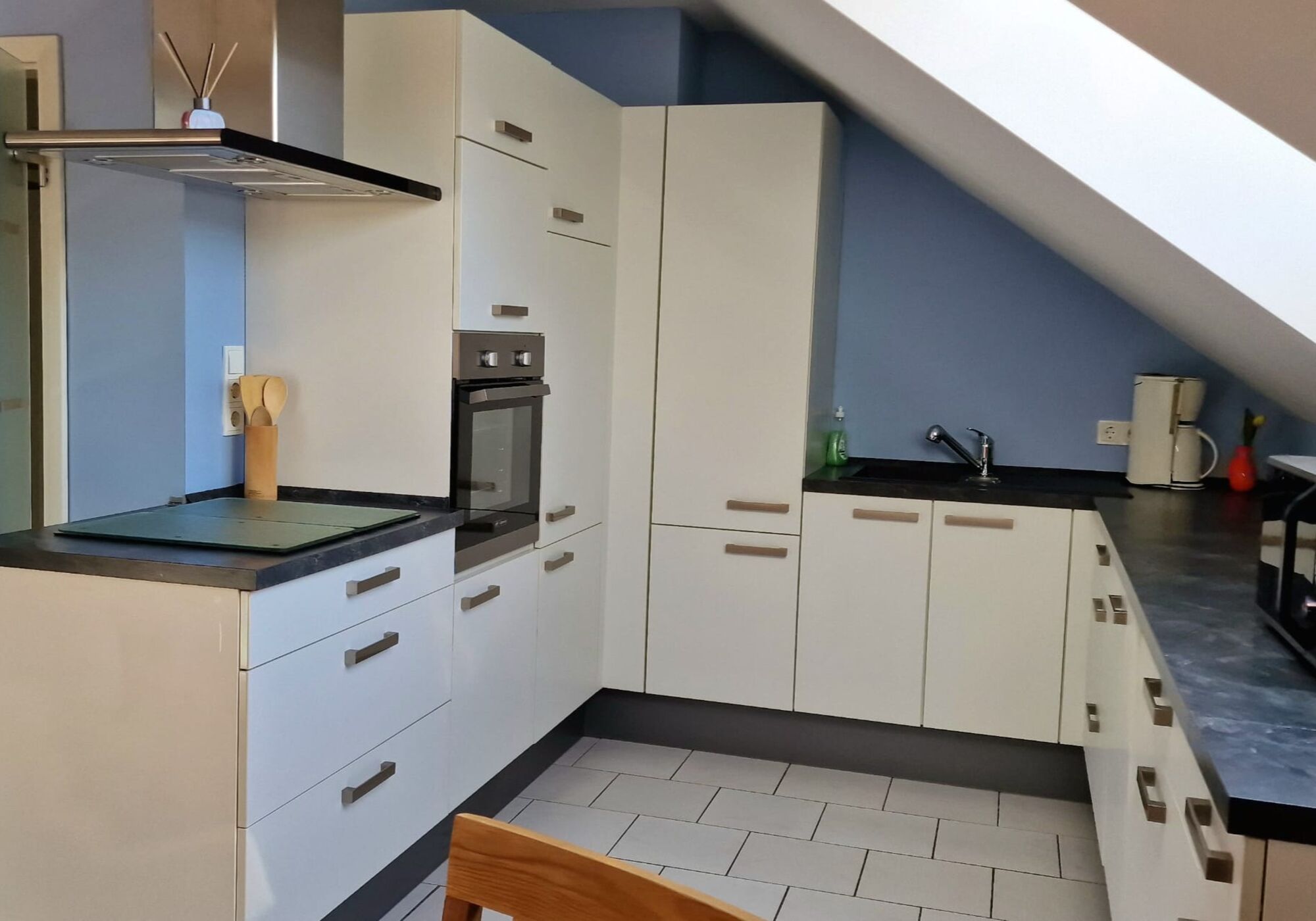 Dachgeschoss Küche Dachgeschoss Küche