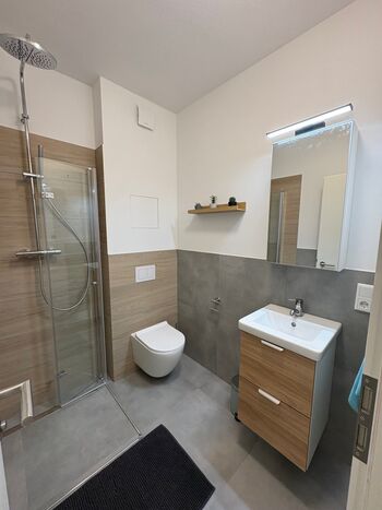 Möbliert/Furnished 1-Zimmer Apartment in Dresden-Weixdorf Bild 3 Möbliert/Furnished 1-Zimmer Apartment in Dresden-Weixdorf Bild 3