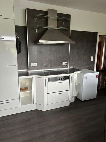 Kochfeld und neue Gefrierschrank Kochfeld und neue Gefrierschrank