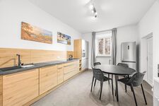 Zentrale Wohnungen mit Küche und Bad in Maxvorstadt Bild 9 Zentrale Wohnungen mit Küche und Bad in Maxvorstadt Bild 9