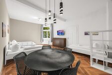 Zentrale Wohnungen mit Küche und Bad in Maxvorstadt Bild 5 Zentrale Wohnungen mit Küche und Bad in Maxvorstadt Bild 5