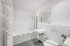 Zentrale Wohnungen mit Küche und Bad in Maxvorstadt Bild 11 Zentrale Wohnungen mit Küche und Bad in Maxvorstadt Bild 11