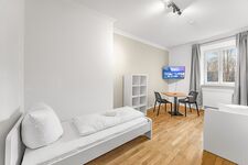 Zentrale Wohnungen mit Küche und Bad in Maxvorstadt Bild 10 Zentrale Wohnungen mit Küche und Bad in Maxvorstadt Bild 10