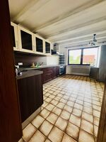 Die große Küche lädt zum geselligen Kochen und Beisammensein ein. Die große Küche lädt zum geselligen Kochen und Beisammensein ein.