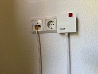 W-LAN im Zimmer W-LAN im Zimmer