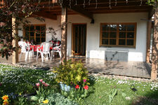 Überdachte Terrasse Überdachte Terrasse