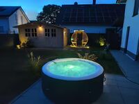 FeWo mit Whirlpool, Sauna, Garten, Terrasse -Familie Kammann Bild 13 FeWo mit Whirlpool, Sauna, Garten, Terrasse -Familie Kammann Bild 13