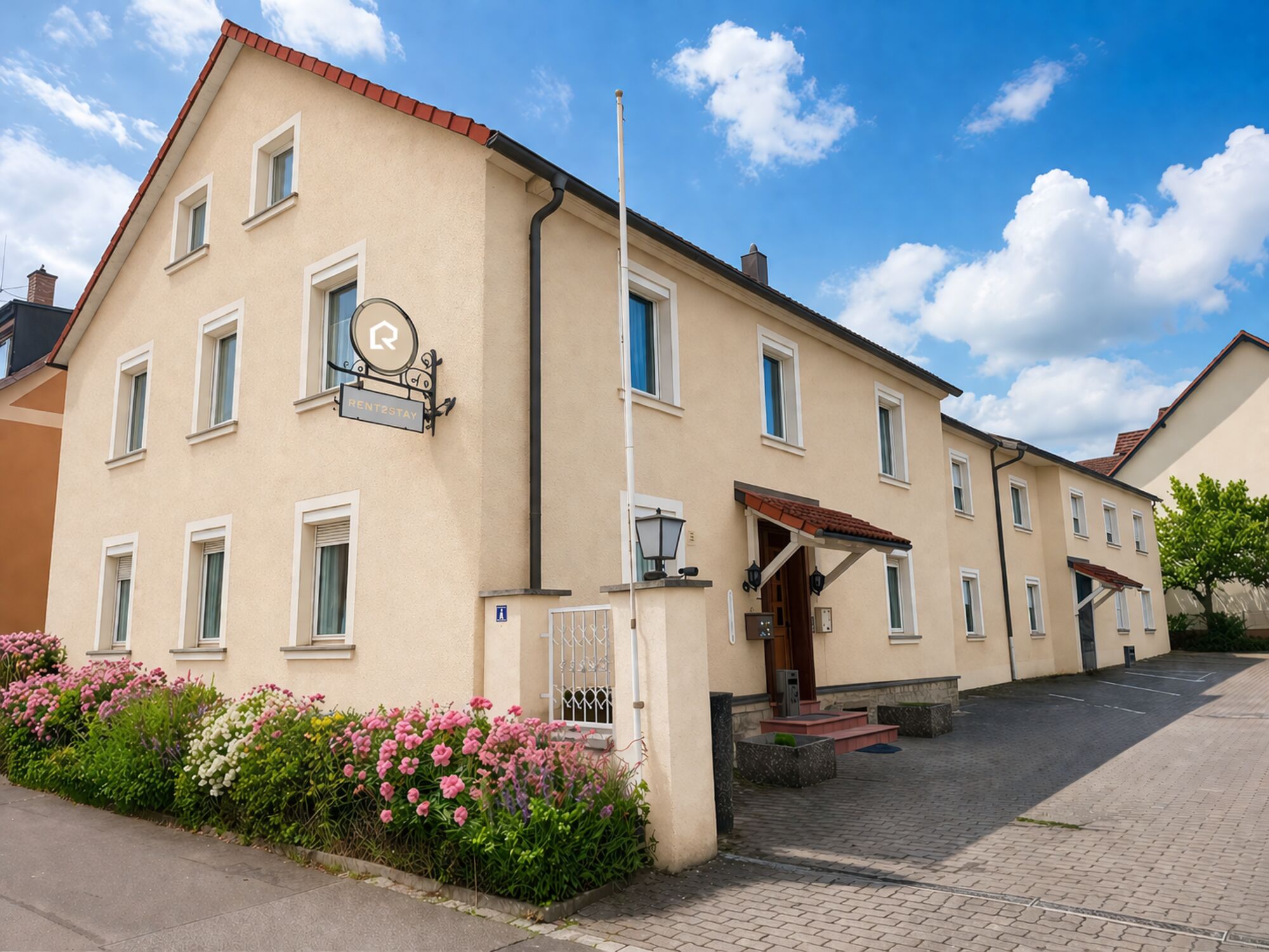 Außenansicht Außenansicht