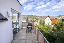 Ruhige Maisonette mit Dachterrasse-voll ausgestattet Bild 10 Ruhige Maisonette mit Dachterrasse-voll ausgestattet Bild 10