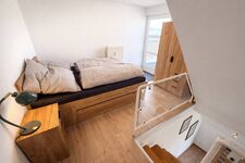 Ruhige Maisonette mit Dachterrasse-voll ausgestattet Bild 5 Ruhige Maisonette mit Dachterrasse-voll ausgestattet Bild 5