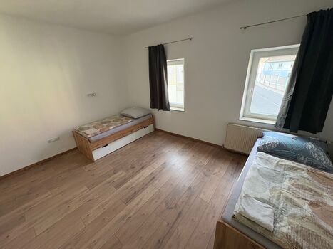 Monteurwohnung Amstetten/Euratsfeld – 6 Betten – 3 Schlafzim Bild 3 Monteurwohnung Amstetten/Euratsfeld – 6 Betten – 3 Schlafzim Bild 3