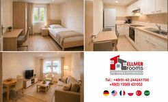 Monteurzimmer in Potsdam ab 16 Euro heute anfragen, morgen einziehen Bild 1 Monteurzimmer in Potsdam ab 16 Euro heute anfragen, morgen einziehen Bild 1