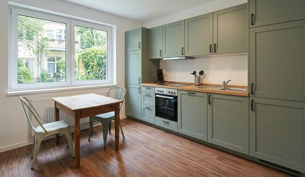 Business Apartment Wiblingen Picture 3 Business Apartment Wiblingen Picture 3