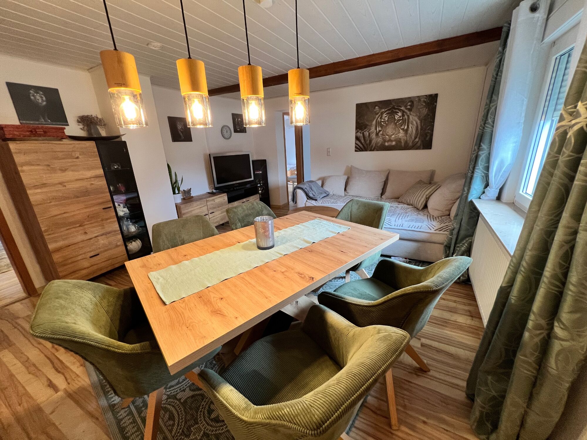 Wohnzimmer, Essbereich Wohnzimmer, Essbereich