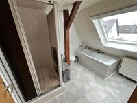 Duschbad mit WC Duschbad mit WC