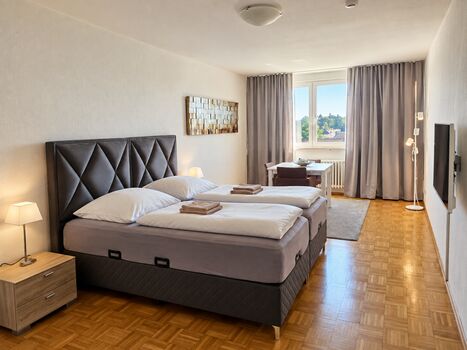 Möbliertes Apartment in Bamberg – zentral & all-inclusive Bild 4 Möbliertes Apartment in Bamberg – zentral & all-inclusive Bild 4