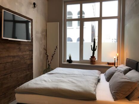 NÄHE MHH | KÜCHE+BAD | PARPKLATZ | SMART-TV NÄHE MHH | KÜCHE+BAD | PARPKLATZ | SMART-TV