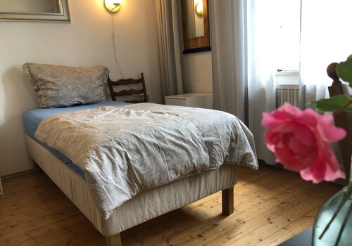 Zimmer 1 mit TV Zimmer 1 mit TV