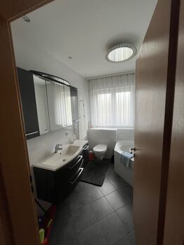 Bad Vilbel 10min Frankfurt 3 Zi-Apartment 3min S-Bahn Zdjęcie 4 Bad Vilbel 10min Frankfurt 3 Zi-Apartment 3min S-Bahn Zdjęcie 4