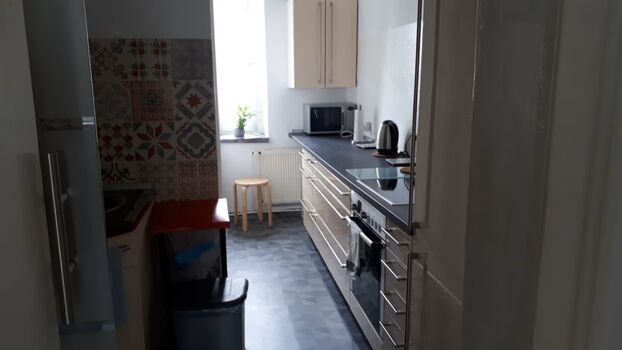 Monteurwohnung in Kassel – 2 EZ / 1 DZ – Top Ausstattung Zdjęcie 3 Monteurwohnung in Kassel – 2 EZ / 1 DZ – Top Ausstattung Zdjęcie 3