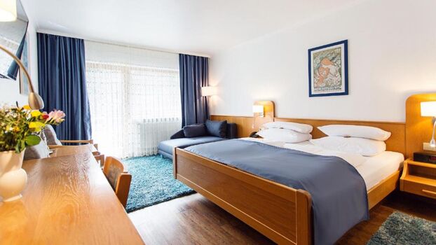Doppelzimmer Doppelzimmer