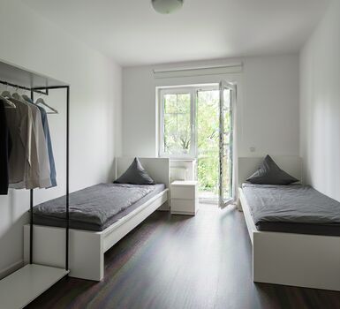 Monteurunterkünfte in Wuppertal – 24h Check-In Bild 4 Monteurunterkünfte in Wuppertal – 24h Check-In Bild 4