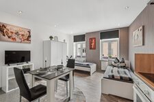 Monteur Wohnung KL04 Kleve für 2 Personen - Innenstadt Bild 1 Monteur Wohnung KL04 Kleve für 2 Personen - Innenstadt Bild 1