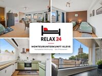 Monteurwohnung Kleve Zentrum – komplette Wohnung für bis zu 3 Personen Bild 1 Monteurwohnung Kleve Zentrum – komplette Wohnung für bis zu 3 Personen Bild 1