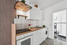 Monteur Wohnung KL04 Kleve für 2 Personen - Innenstadt Bild 3 Monteur Wohnung KL04 Kleve für 2 Personen - Innenstadt Bild 3
