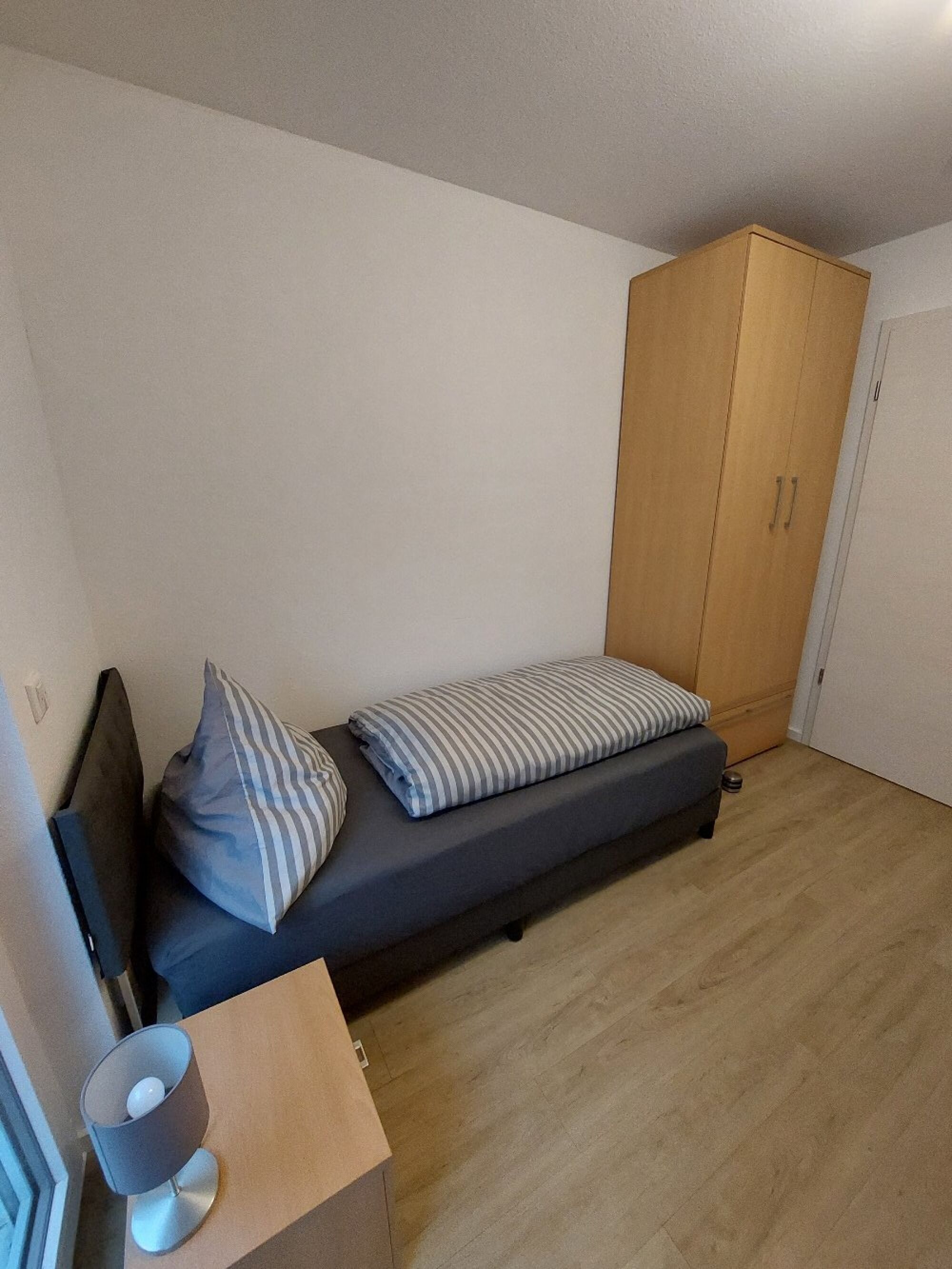 Schlafzimmer mit Einzelbetten Schlafzimmer mit Einzelbetten